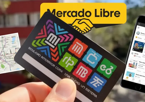 Recargar saldo en tu tarjeta MI de la CDMX con la app de Mercado libre: esto debes saber