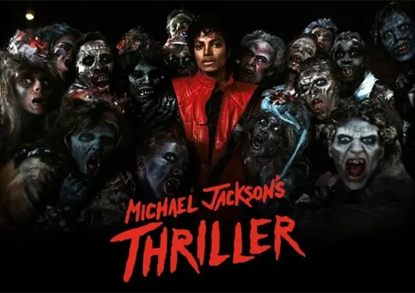 Michael Jackson: "Thriller", la obra maestra para bailar entre zombis en Halloween