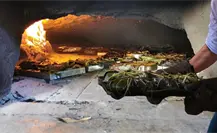 Esto costará hornear un mucbipollo en una panadería en Yucatán: aumentan 10% sus precios