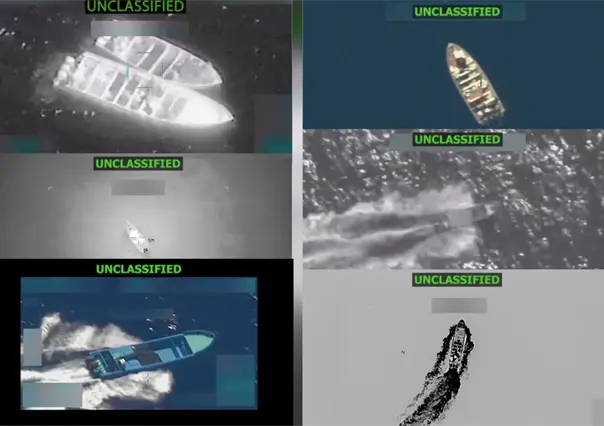 ONU acusa a EU de cometer ejecuciones extrajudiciales por ataques en el Caribe y Pacífico