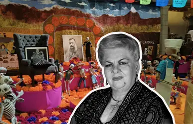 Paquita la del Barrio será recordada en Tlatelolco este Día de Muertos