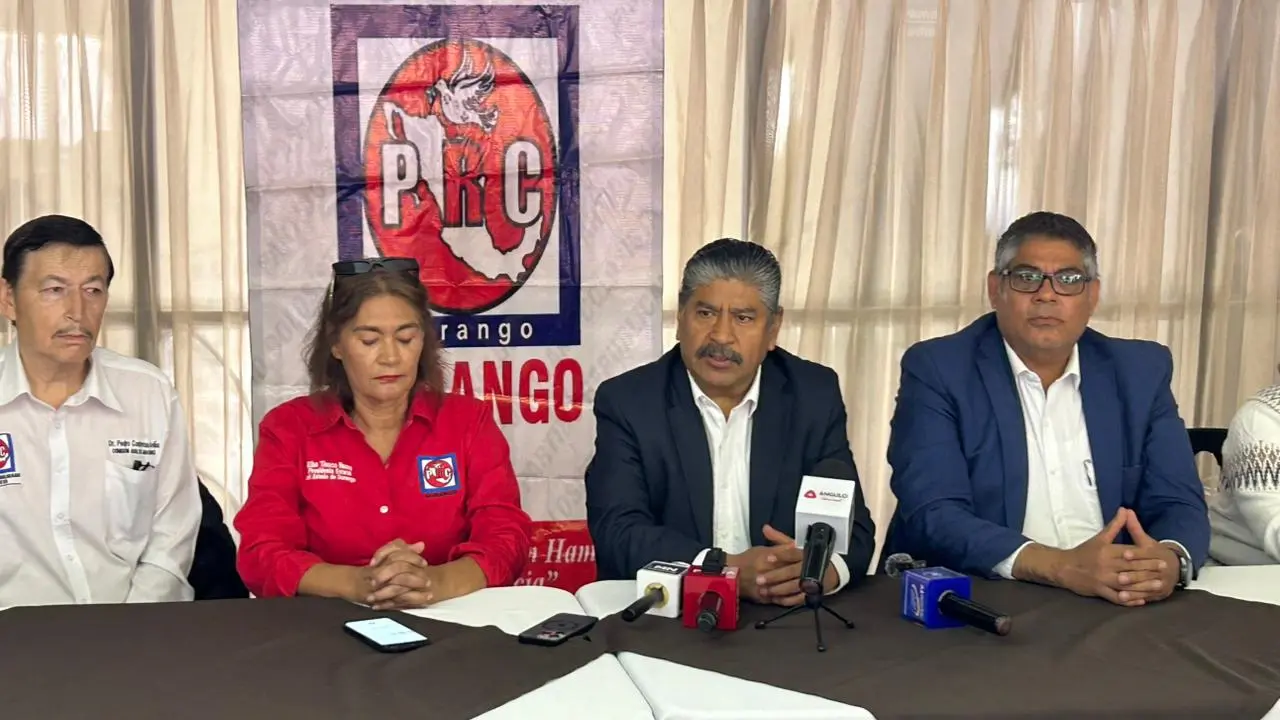 Se alistan para abrir un nuevo partido político en Durango. Foto: Alejandro Ávila.