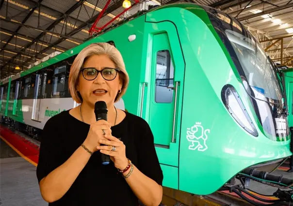Pide Sandra Pámanes no politizar obra de la Línea 4 del Metro