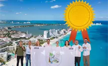 Cancún destaca por tener 7 certificaciones de playas sustentables y se consolida como líder nacional