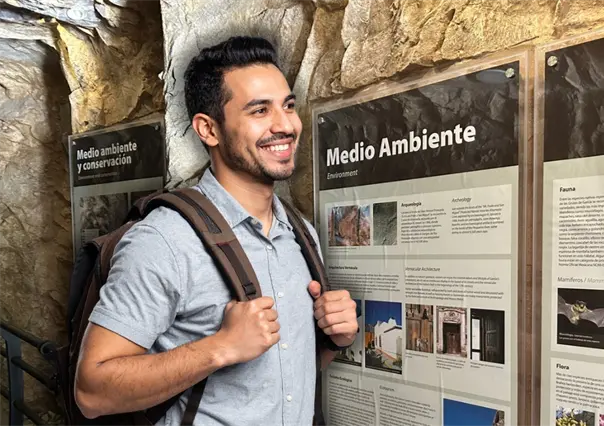 ¿Qué hacer en las Grutas de García? Desde cuarzos hasta funciones de cine