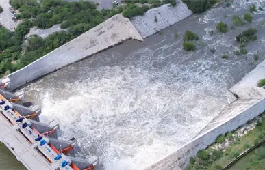 Espera Conagua dictamen para definir si habrá trasvase de El Cuchillo a Tamaulipas