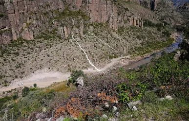 ¿Desaparecerá el río Tunal con la presa Tunal 2?, esto dice Conagua