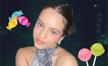 Rosalía disfruta de estos dulces mexicanos durante su visita a CDMX