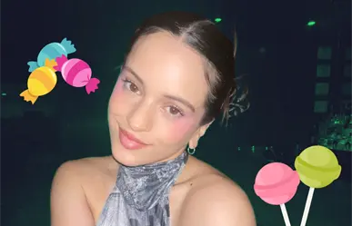 Rosalía disfruta de estos dulces mexicanos durante su visita a CDMX