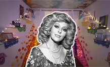 Silvia Pinal es recordada con un altar de muertos hecho por estudiantes de la UANL