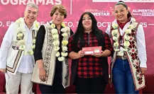 Tarjeta Mujeres con Bienestar EDOMEX ahora da internet GRATIS a sus beneficiarias, ¿cómo activarlo? Tarjeta Mujeres con Bienestar EDOMEX ahora da internet GRATIS a sus beneficiarias, ¿cómo activarlo?