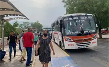 Confirman que este será el aumento a la tarifa del transporte público en Tamaulipas