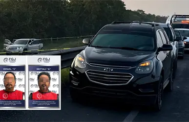 Vinculan a proceso a Israel V y Neftalí A por homicidio de padre e hijo en Tampico