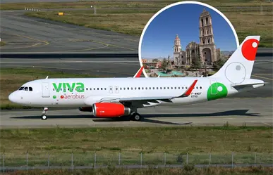 Vuelos Saltillo - CDMX se reactivan este 31 de octubre, estos son los viajes programados