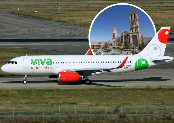 Vuelos Saltillo - CDMX se reactivan este 31 de octubre, estos son los viajes programados