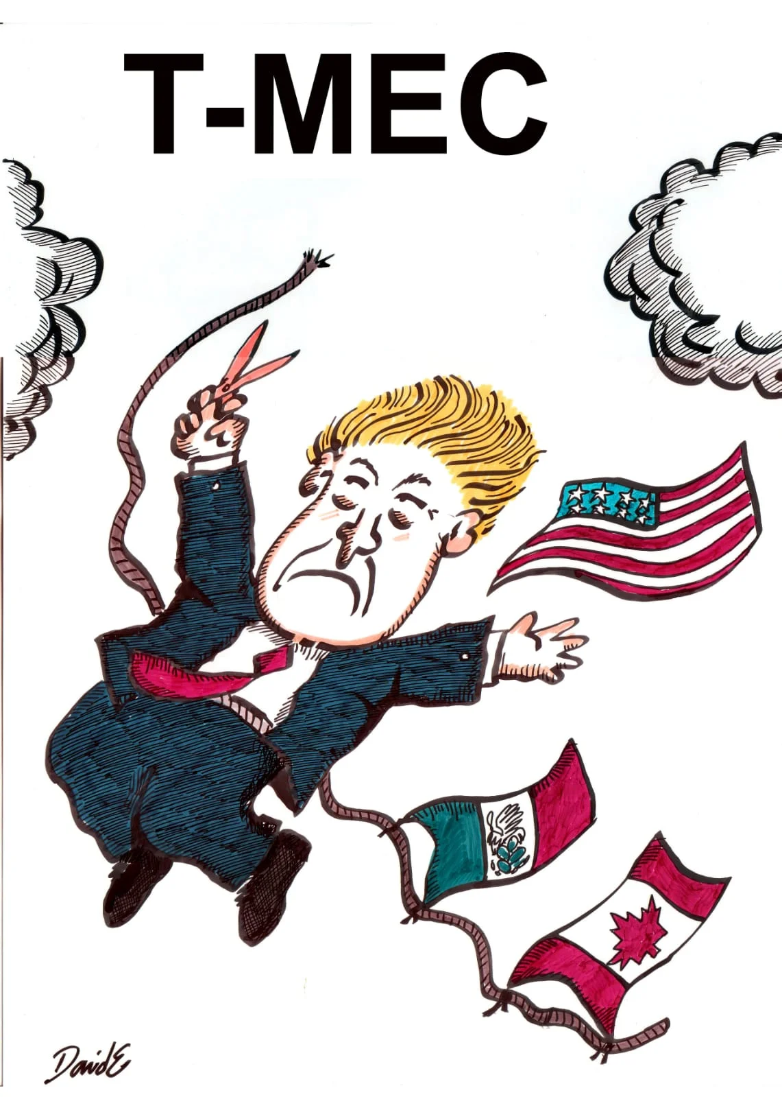 Cartoon de la semana