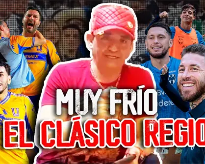 Tigres vs Monterrey: Ernesto Chavana habla sobre la baja intensidad del clásico