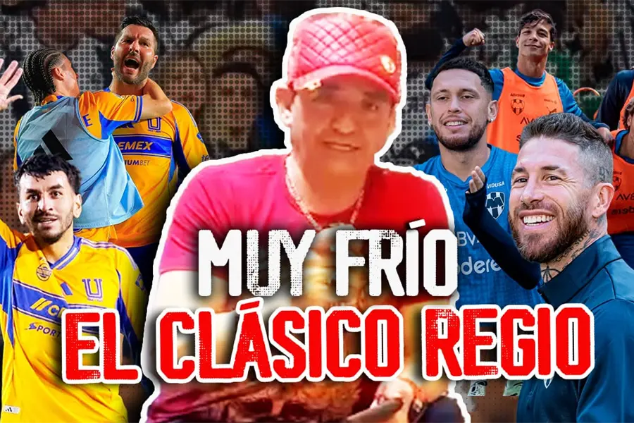 Tigres vs Monterrey: Ernesto Chavana habla sobre la baja intensidad del clásico