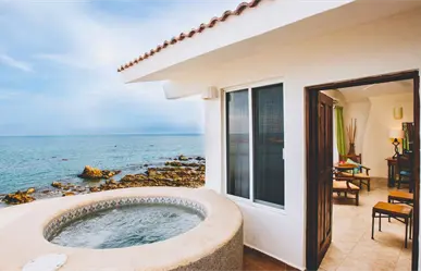 3 hoteles frente al mar en La Paz ideales para una escapada este fin de semana según Tripadvisor