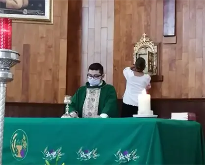 ¡Sin rastro! Desaparece padre de iglesia en Edoméx