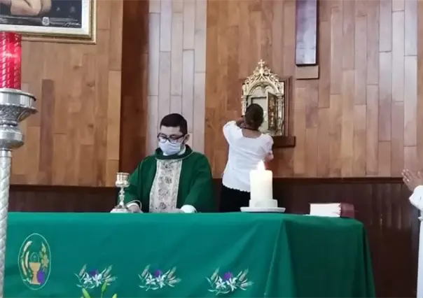 ¡Sin rastro! Desaparece padre de iglesia en Edoméx