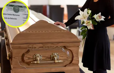Acta de defunción certificada: Guía práctica para realizar este trámite