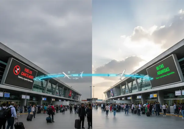 Tras cancelaciones de vuelos en el AIFA, aeropuerto de Toluca podría asumir rutas: esto es lo que se sabe