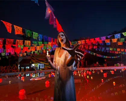 "Buu en el Zoo" llenó de magia y diversión a cientos de familias en Ciudad Victoria