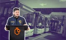 Nuevo León renueva su transporte público: Samuel García entrega 60 nuevas unidades Nuevo León renueva su transporte público: Samuel García entrega 60 nuevas unidades