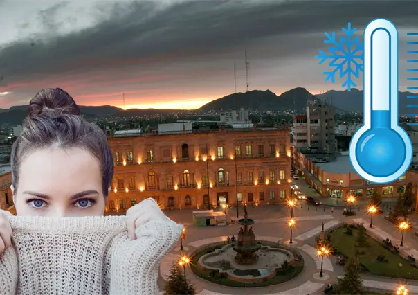 Clima en Coahuila: Frente Fr&iacute;o 12 traer&aacute; fuertes vientos y baja de temperatura este 1 de noviembre