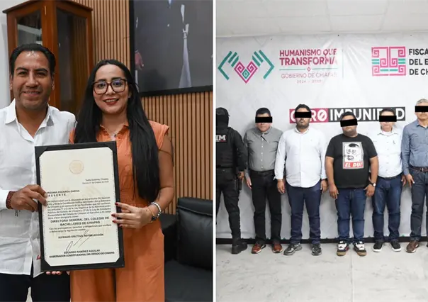 Bachilleres de corrupción: limpia en la institución y detenciones por la fiscalía