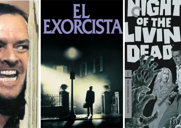 ¿Cuáles son las mejores cintas de terror según la IA?