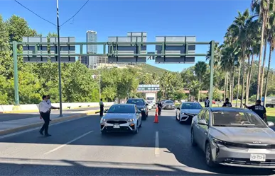 Placas Foráneas en Nuevo León: ¿en qué consisten los operativos? 