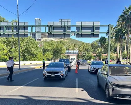 Placas Foráneas en Nuevo León: ¿en qué consisten los operativos? 