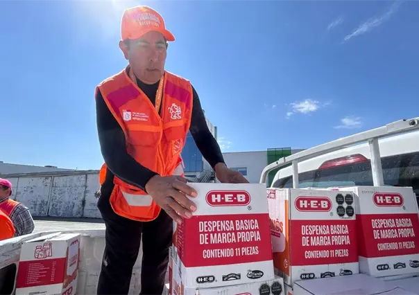 "Hoy Nuevo León levanta la mano": Samuel García envía apoyo humanitario a Cuba, Jamaica y Haití 