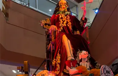 Ofrenda de Televisa recuerda a los famosos fallecidos durante el último año