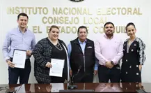 Elecciones 2026: INE ratifica a integrantes del Consejo de Coahuila Elecciones 2026: INE ratifica a integrantes del Consejo de Coahuila