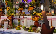 Evita un accidente al poner el altar de Janal Pixan en Yucatán con estas sencillas recomendaciones