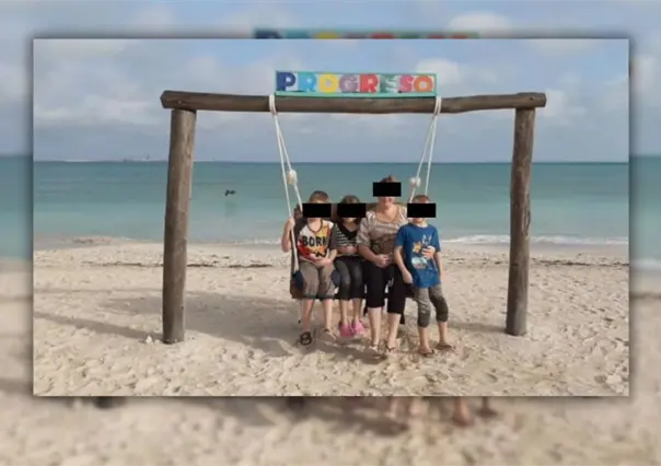 Familia belga desaparecida en Campeche es localizada con vida en Quintana Roo: esto se sabe del caso