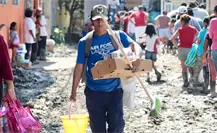 Centros de acopio en CDMX que siguen aceptando donaciones para las entidades afectadas en Veracruz, Hidalgo y Puebla Centros de acopio en CDMX que siguen aceptando donaciones para las entidades afectadas en Veracruz, Hidalgo y Puebla