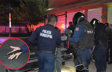 Halloween 2025: ¿Por qué detuvo la policía de Durango a 134 personas en menos de 8 horas?