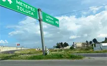 Reanudan circulación en el tramo Lerma-Tenango luego de cierre temporal por fuertes lluvias Reanudan circulación en el tramo Lerma-Tenango luego de cierre temporal por fuertes lluvias