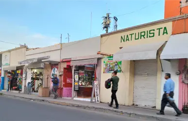 ¿Cuántos locales del centro de Durango están vacíos? Esto dice Canacope y explica la razón