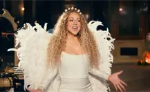 ¡Adiós Halloween! Mariah Carey le da la bienvenida a la temporada navideña con su All I Want for Christmas Is You ¡Adiós Halloween! Mariah Carey le da la bienvenida a la temporada navideña con su All I Want for Christmas Is You
