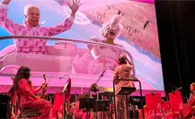 Barbie conquista la Macroplaza de Monterrey con música, cine y mucho rosa Barbie conquista la Macroplaza de Monterrey con música, cine y mucho rosa