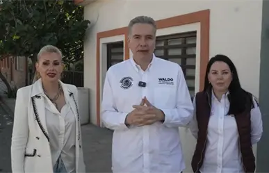 Waldo Fernández y la Secretaría de las Mujeres concluyen dos días de acciones por la igualdad