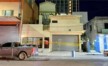 Catean edificio donde ofrecían visas falsas y retenían víctimas en Monterrey Catean edificio donde ofrecían visas falsas y retenían víctimas en Monterrey