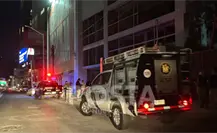 Noche de terror en Monterrey: hallan restos humanos en una construcción Noche de terror en Monterrey: hallan restos humanos en una construcción