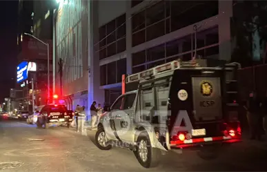 Noche de terror en Monterrey: hallan restos humanos en una construcción