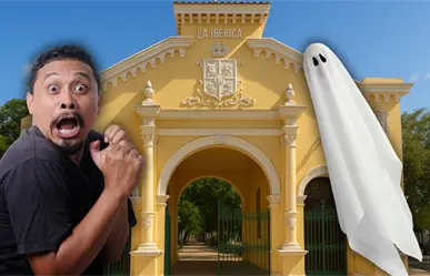 ¿Espantan en La Ibérica? Invitan a los recorridos nocturnos gratis por este centro cultural en Mérida